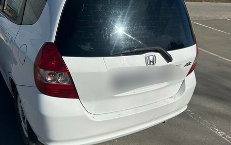 Honda Fit III, 2003 год, 300 000 рублей, 6 фотография