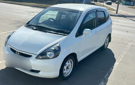 Honda Fit III, 2003 год, 300 000 рублей, 5 фотография