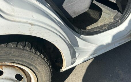 Honda Fit III, 2003 год, 300 000 рублей, 11 фотография