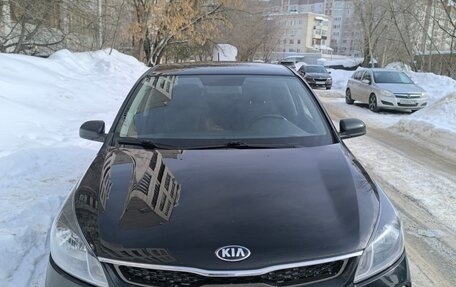 KIA Rio IV, 2019 год, 1 250 000 рублей, 3 фотография