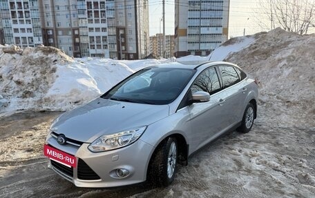 Ford Focus III, 2013 год, 820 000 рублей, 2 фотография