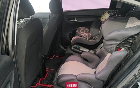 KIA Rio IV, 2019 год, 1 250 000 рублей, 9 фотография