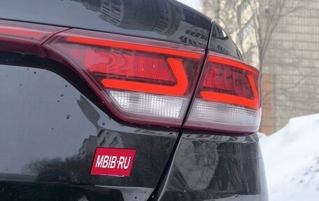 KIA Rio IV, 2019 год, 1 250 000 рублей, 10 фотография