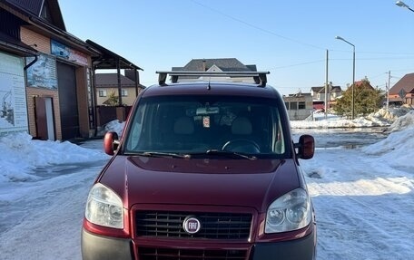 Fiat Doblo I, 2013 год, 750 000 рублей, 2 фотография