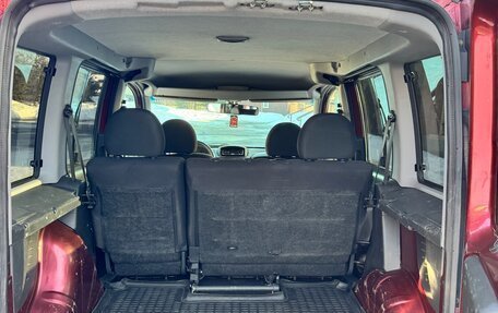 Fiat Doblo I, 2013 год, 750 000 рублей, 6 фотография