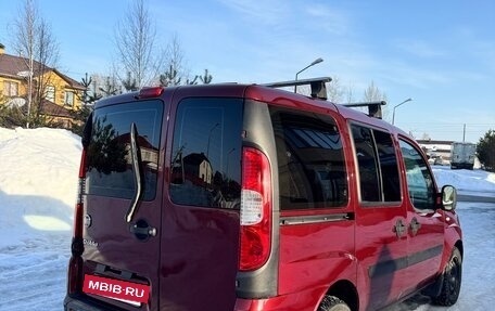 Fiat Doblo I, 2013 год, 750 000 рублей, 4 фотография