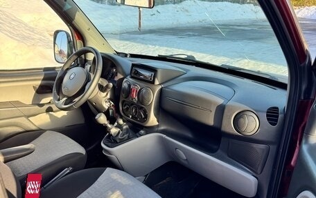 Fiat Doblo I, 2013 год, 750 000 рублей, 8 фотография