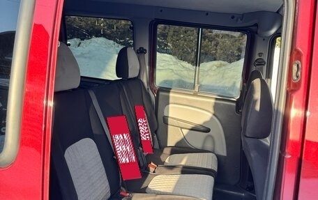 Fiat Doblo I, 2013 год, 750 000 рублей, 7 фотография