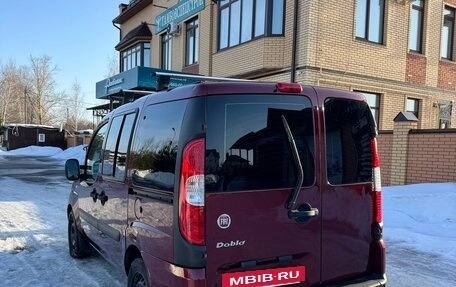 Fiat Doblo I, 2013 год, 750 000 рублей, 5 фотография