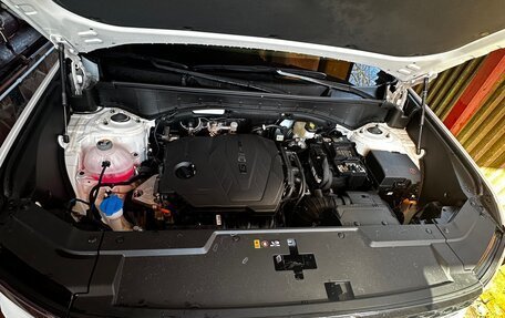 Hyundai Santa Fe IV, 2024 год, 5 500 000 рублей, 13 фотография