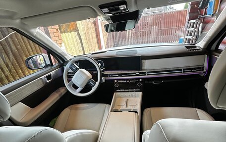 Hyundai Santa Fe IV, 2024 год, 5 500 000 рублей, 11 фотография