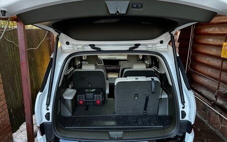 Hyundai Santa Fe IV, 2024 год, 5 500 000 рублей, 2 фотография