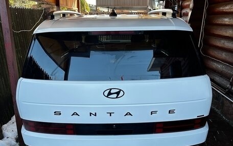 Hyundai Santa Fe IV, 2024 год, 5 500 000 рублей, 3 фотография