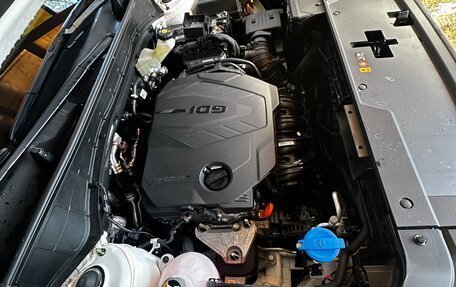 Hyundai Santa Fe IV, 2024 год, 5 500 000 рублей, 16 фотография