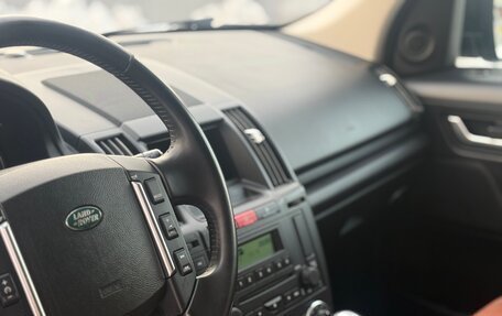 Land Rover Freelander II рестайлинг 2, 2011 год, 1 459 000 рублей, 10 фотография