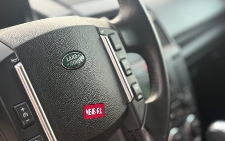 Land Rover Freelander II рестайлинг 2, 2011 год, 1 459 000 рублей, 9 фотография