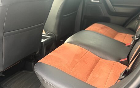 Land Rover Freelander II рестайлинг 2, 2011 год, 1 459 000 рублей, 13 фотография