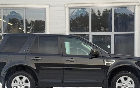 Land Rover Freelander II рестайлинг 2, 2011 год, 1 459 000 рублей, 15 фотография