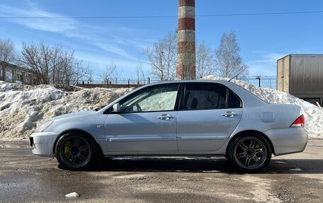 Mitsubishi Lancer IX, 2006 год, 800 000 рублей, 3 фотография