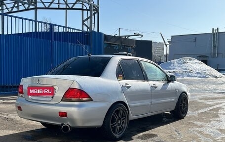 Mitsubishi Lancer IX, 2006 год, 800 000 рублей, 5 фотография