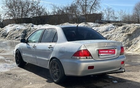 Mitsubishi Lancer IX, 2006 год, 800 000 рублей, 4 фотография