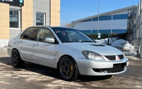 Mitsubishi Lancer IX, 2006 год, 800 000 рублей, 6 фотография