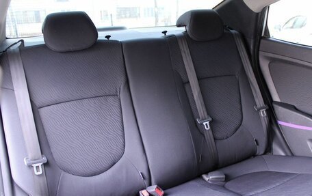 Hyundai Solaris II рестайлинг, 2011 год, 684 000 рублей, 10 фотография