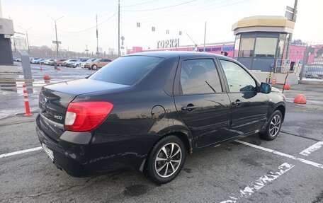 Datsun on-DO I рестайлинг, 2014 год, 420 000 рублей, 5 фотография