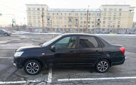 Datsun on-DO I рестайлинг, 2014 год, 420 000 рублей, 3 фотография