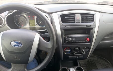 Datsun on-DO I рестайлинг, 2014 год, 420 000 рублей, 7 фотография