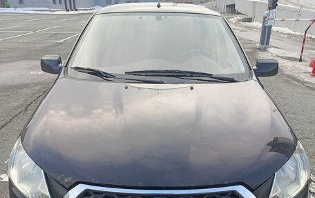 Datsun on-DO I рестайлинг, 2014 год, 420 000 рублей, 13 фотография