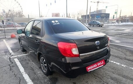 Datsun on-DO I рестайлинг, 2014 год, 420 000 рублей, 4 фотография