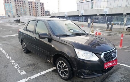 Datsun on-DO I рестайлинг, 2014 год, 420 000 рублей, 2 фотография