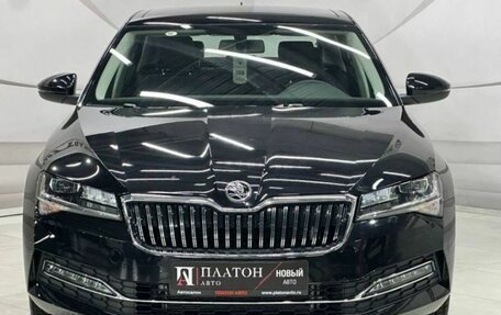 Skoda Superb III рестайлинг, 2025 год, 3 269 000 рублей, 2 фотография