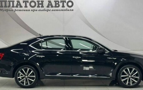 Skoda Superb III рестайлинг, 2025 год, 3 269 000 рублей, 4 фотография