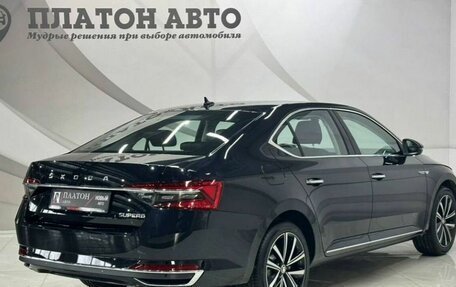 Skoda Superb III рестайлинг, 2025 год, 3 269 000 рублей, 5 фотография