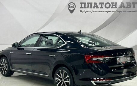Skoda Superb III рестайлинг, 2025 год, 3 269 000 рублей, 7 фотография