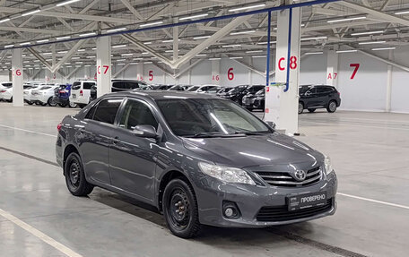 Toyota Corolla, 2012 год, 1 300 000 рублей, 7 фотография