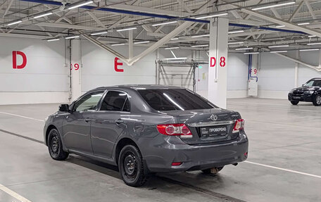 Toyota Corolla, 2012 год, 1 300 000 рублей, 11 фотография