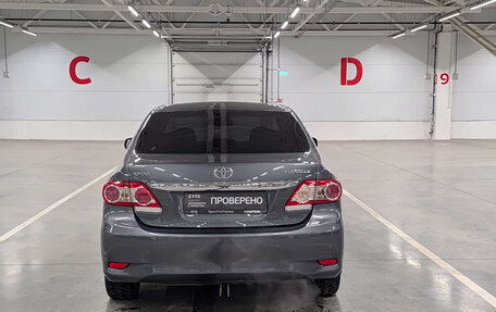 Toyota Corolla, 2012 год, 1 300 000 рублей, 10 фотография