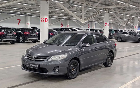 Toyota Corolla, 2012 год, 1 300 000 рублей, 5 фотография