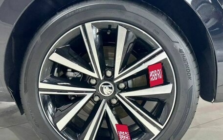 Skoda Superb III рестайлинг, 2025 год, 3 269 000 рублей, 18 фотография