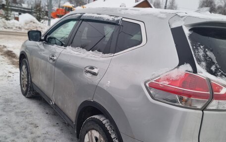 Nissan X-Trail, 2017 год, 1 800 000 рублей, 3 фотография