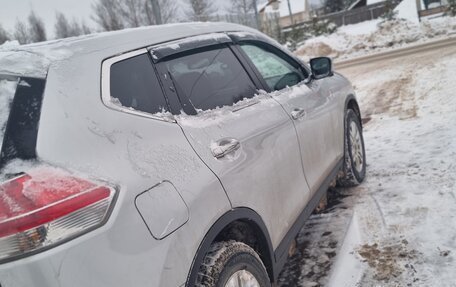 Nissan X-Trail, 2017 год, 1 800 000 рублей, 2 фотография