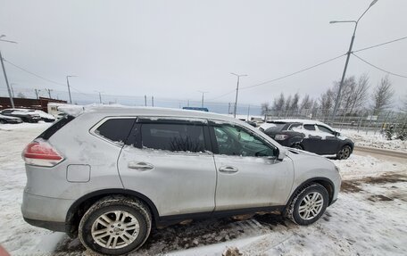 Nissan X-Trail, 2017 год, 1 800 000 рублей, 6 фотография