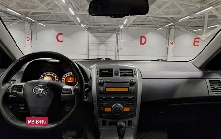 Toyota Corolla, 2012 год, 1 300 000 рублей, 18 фотография