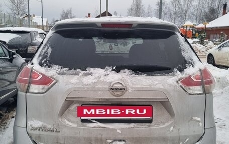 Nissan X-Trail, 2017 год, 1 800 000 рублей, 4 фотография