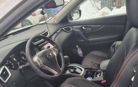 Nissan X-Trail, 2017 год, 1 800 000 рублей, 9 фотография