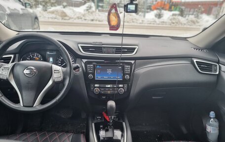 Nissan X-Trail, 2017 год, 1 800 000 рублей, 11 фотография