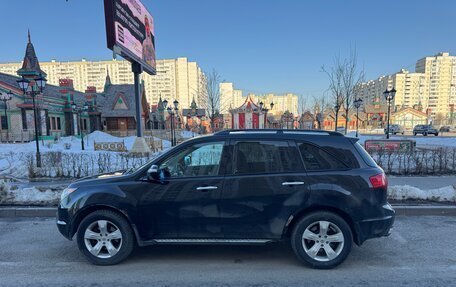 Acura MDX II, 2007 год, 850 000 рублей, 3 фотография